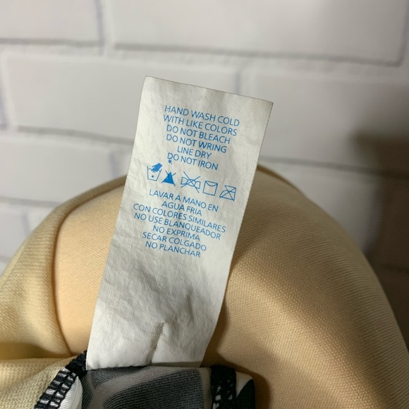 Vintage Sand & Sun Swim Suit 12-14 Size - Picture 8 of 8